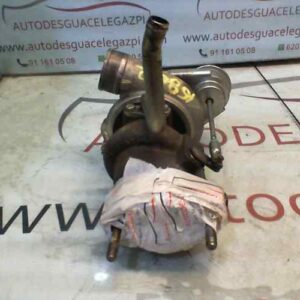 TURBOCOMPRESOR PEUGEOT 207 SW