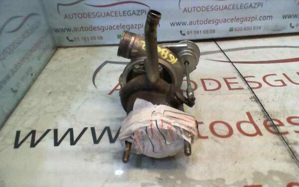 TURBOCOMPRESOR PEUGEOT 207 SW