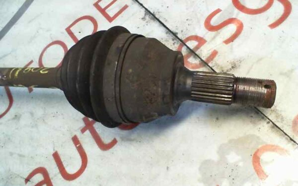 TRANSMISION DELANTERA IZQUIERDA PEUGEOT 207 SW
