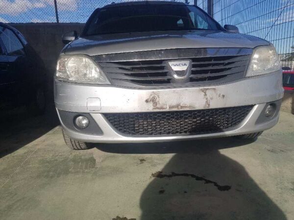 PARAGOLPES DELANTERO DACIA LOGAN