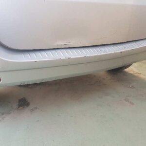 PARAGOLPES TRASERO DACIA LOGAN