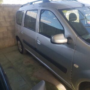 PUERTA DELANTERA DERECHA DACIA LOGAN