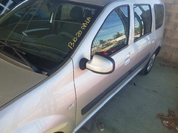 PUERTA DELANTERA IZQUIERDA DACIA LOGAN