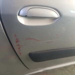 PUERTA TRASERA DERECHA DACIA LOGAN