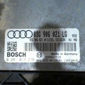 CENTRALITA MOTOR UCE AUDI A3