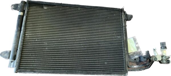 CONDENSADOR / RADIADOR  AIRE ACONDICIONADO SEAT ALTEA