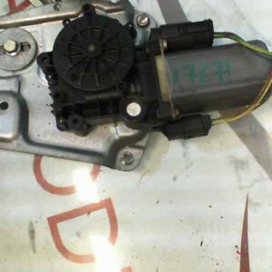 ELEVALUNAS DELANTERO DERECHO BMW SERIE 3 BERLINA