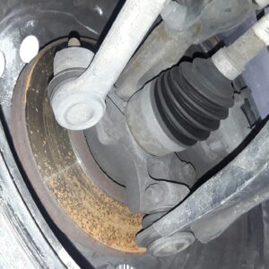 ABS AUDI A3
