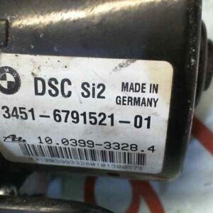 ABS BMW SERIE 1 BERLINA