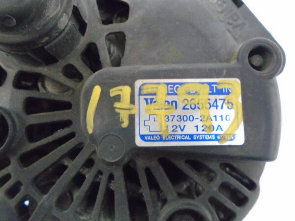 ALTERNADOR KIA CERATO