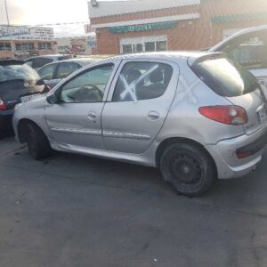 CAPOT PEUGEOT 206+