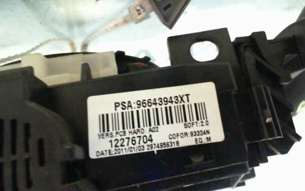 MANDO MULTIFUNCION NISSAN TERRANO/TERRANO.II