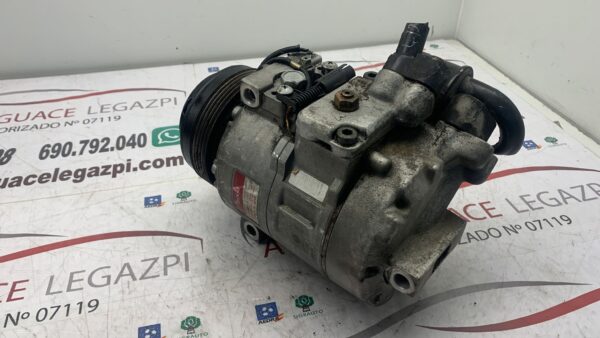 COMPRESOR AIRE ACONDICIONADO BMW SERIE 3 BERLINA