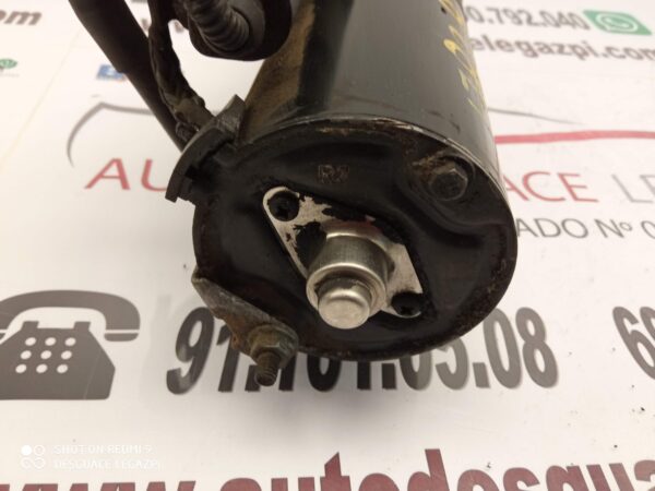 MOTOR ARRANQUE AUDI A4 BERLINA