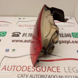 PILOTO TRASERO DERECHO AUDI A4 BERLINA
