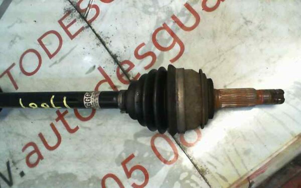 TRANSMISION DELANTERA DERECHA TOYOTA YARIS