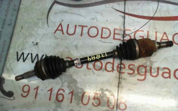 TRANSMISION DELANTERA IZQUIERDA TOYOTA YARIS
