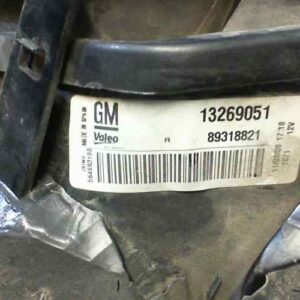 PILOTO TRASERO DERECHO OPEL CORSA D
