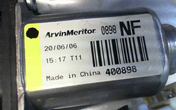 ELEVALUNAS DELANTERO DERECHO HYUNDAI SONATA