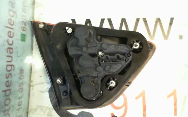 PILOTO TRASERO DERECHO INTERIOR SEAT TOLEDO