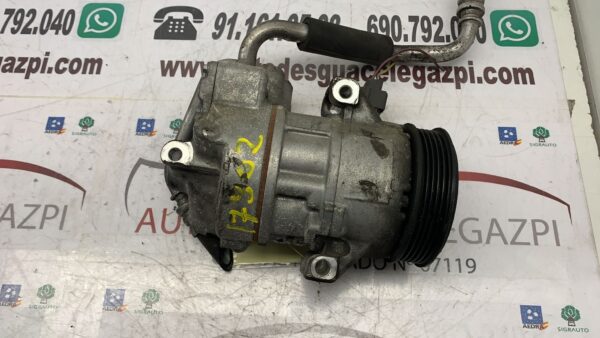 COMPRESOR AIRE ACONDICIONADO SMART FORFOUR