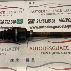 TRANSMISION DELANTERA DERECHA CITROEN C4 PICASSO