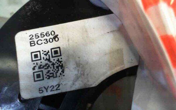 MANDO MULTIFUNCION NISSAN MICRA