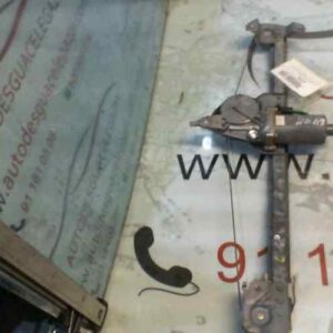 ELEVALUNAS TRASERO DERECHO MERCEDES CLASE C BERLINA