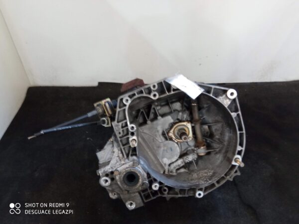 CAJA CAMBIOS ALFA ROMEO 147