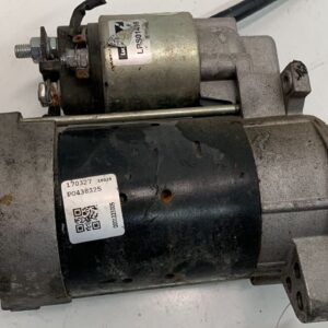 MOTOR ARRANQUE MERCEDES CLASE S BERLINA