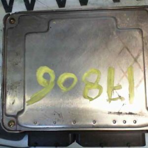 CENTRALITA MOTOR UCE SKODA FABIA