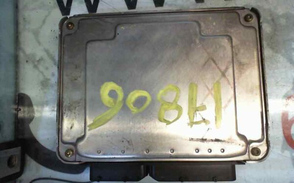 CENTRALITA MOTOR UCE SKODA FABIA