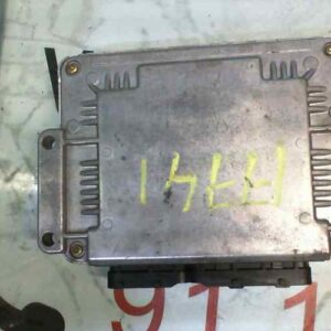 CENTRALITA MOTOR UCE RENAULT MEGANE I FASE 2 CLASSIC