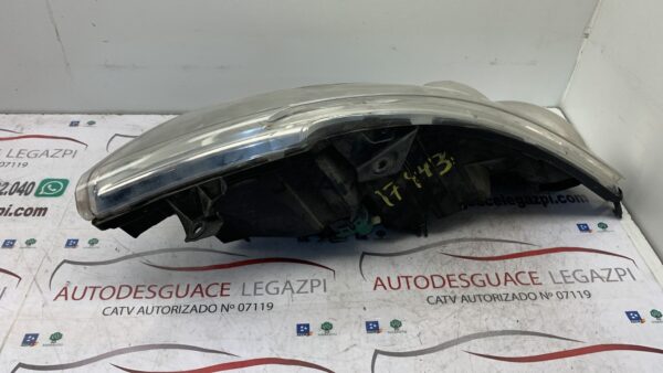 FARO DERECHO OPEL MOVANO B KASTEN/COMBI