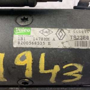 MOTOR ARRANQUE OPEL MOVANO B KASTEN/COMBI