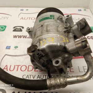 COMPRESOR AIRE ACONDICIONADO SEAT LEON