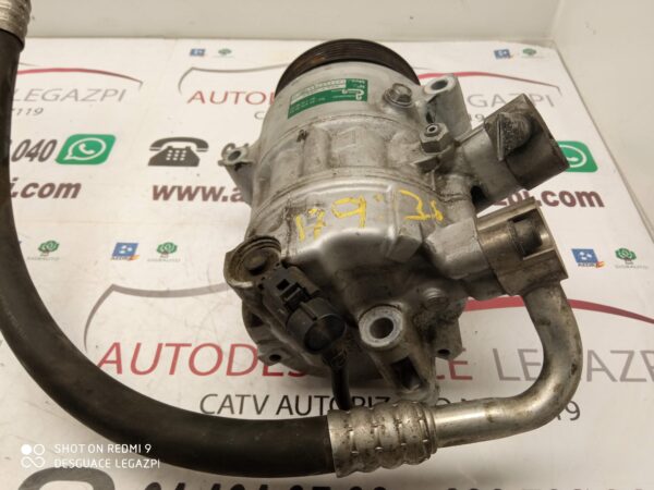 COMPRESOR AIRE ACONDICIONADO SEAT LEON