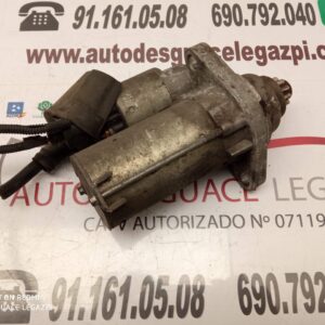 MOTOR ARRANQUE SEAT LEON