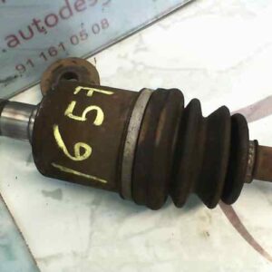 TRANSMISION DELANTERA DERECHA MG ROVER MG ZS