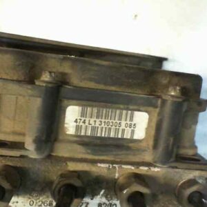 ABS RENAULT MEGANE II BERLINA 5P