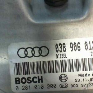 CENTRALITA MOTOR UCE AUDI A4 AVANT