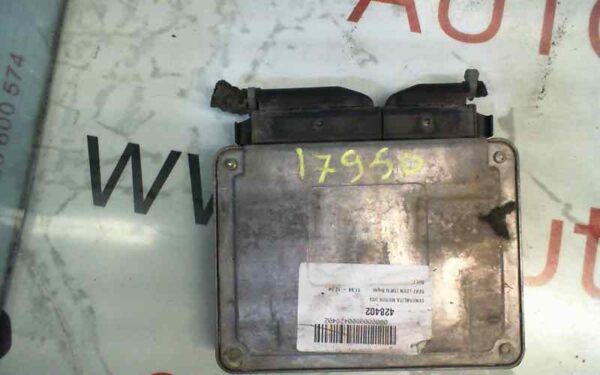 CENTRALITA MOTOR UCE SEAT LEON