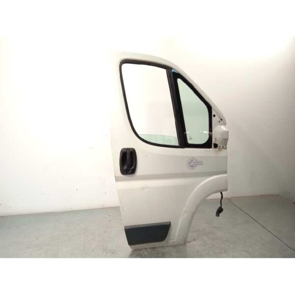PUERTA DELANTERA DERECHA CITROEN JUMPER CAJA ABIERTA