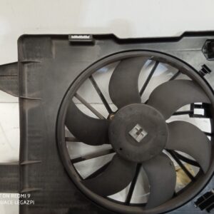 ELECTROVENTILADOR RENAULT MEGANE II BERLINA 5P