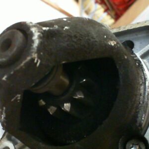 MOTOR ARRANQUE OPEL ASTRA GTC
