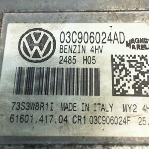 CENTRALITA MOTOR UCE VOLKSWAGEN POLO