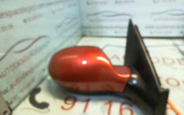 RETROVISOR DERECHO CITROEN C5 BERLINA