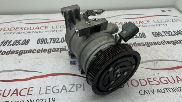COMPRESOR AIRE ACONDICIONADO MAZDA 6 BERLINA