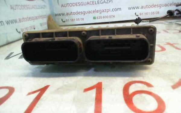 CENTRALITA MOTOR UCE OPEL ZAFIRA A