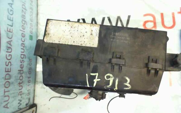 CAJA RELES / FUSIBLES FORD TRANSIT CONNECT